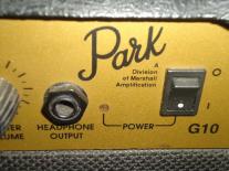 Park-Guitar Amplifier