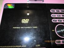 Portable Dvd Player For Sale In Karachi ( Bought From Dubai )
