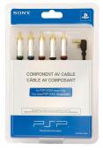 New PSP 2000/3000/psp go AV cable for TV display