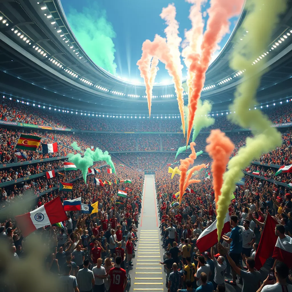 Lịch Thi Đấu World Cup Ngày 17: Những Trận Cầu “Nóng” Nhất Bạn Không Thể Bỏ Lỡ