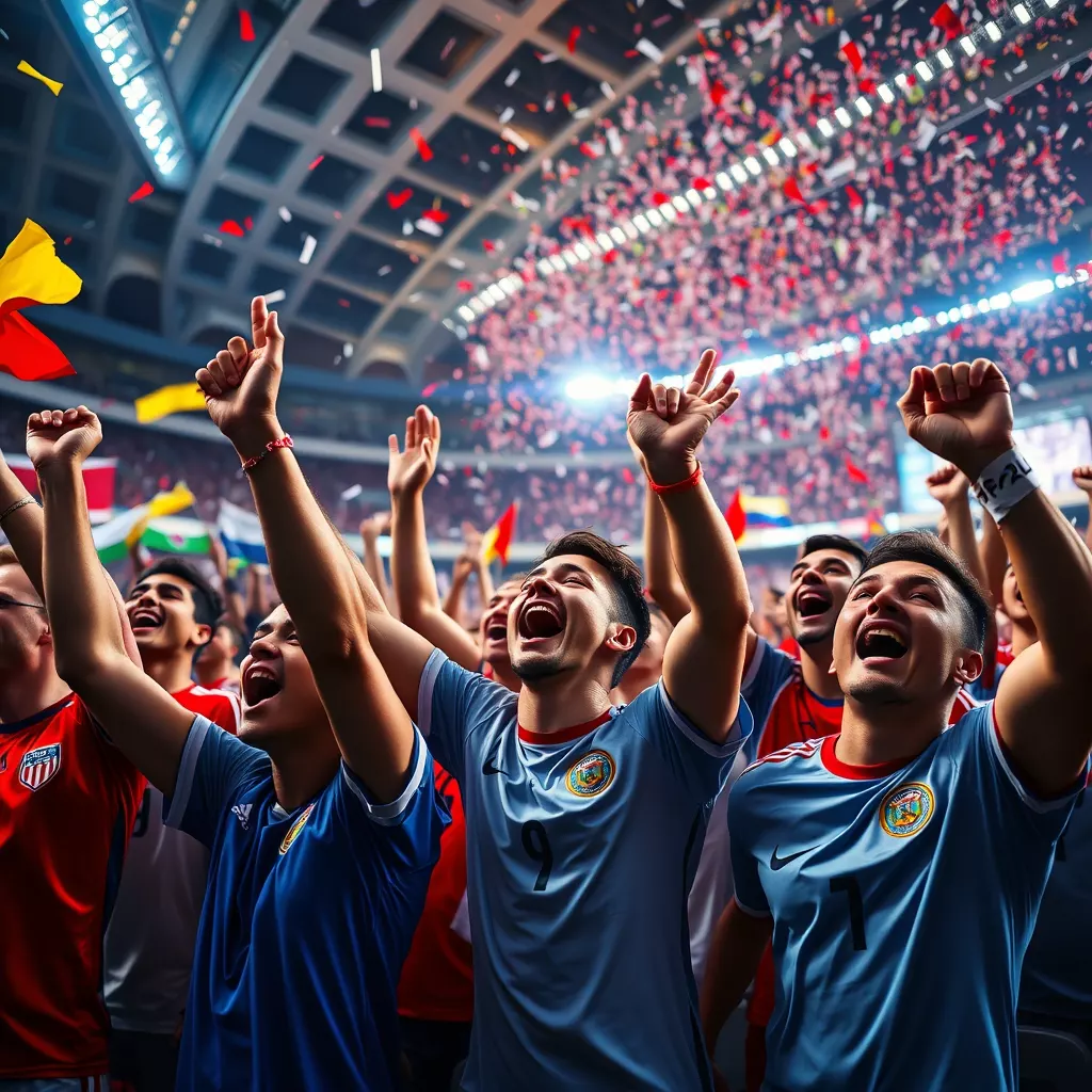 Tỉ Số World Cup Hôm Nay: Tổng Hợp Nhận Định và Dự Đoán Tỉ Số