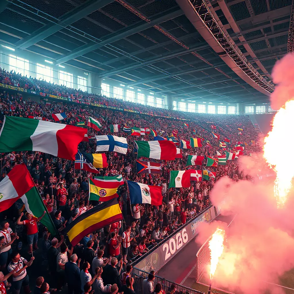 Lịch thi đấu Tunisia vs Netherlands World Cup 2026 hôm nay: Cơ hội và thách thức cho cả hai đội